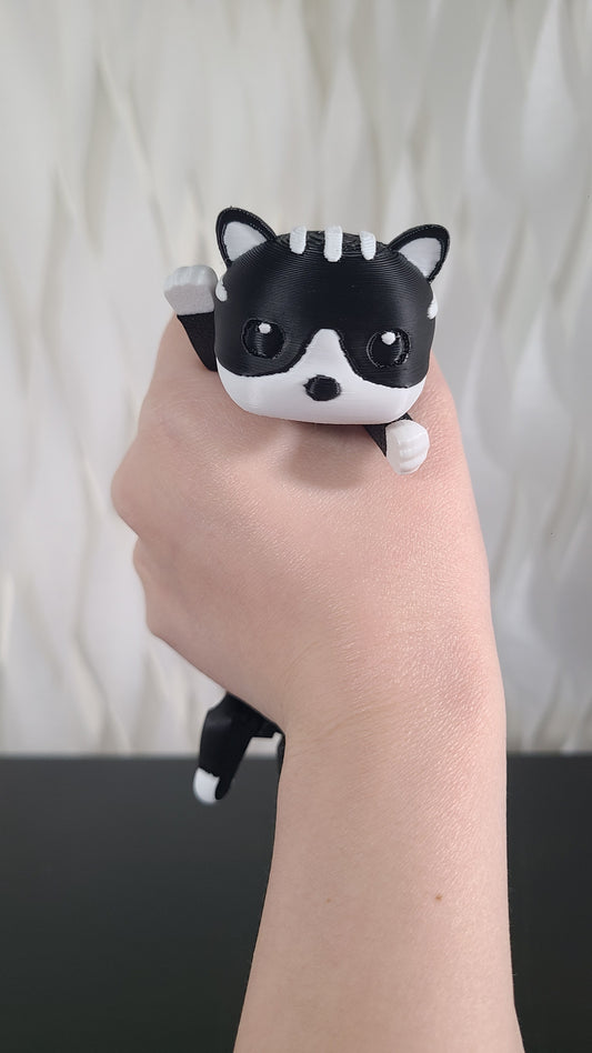 Flexi Cat - Long Kitty