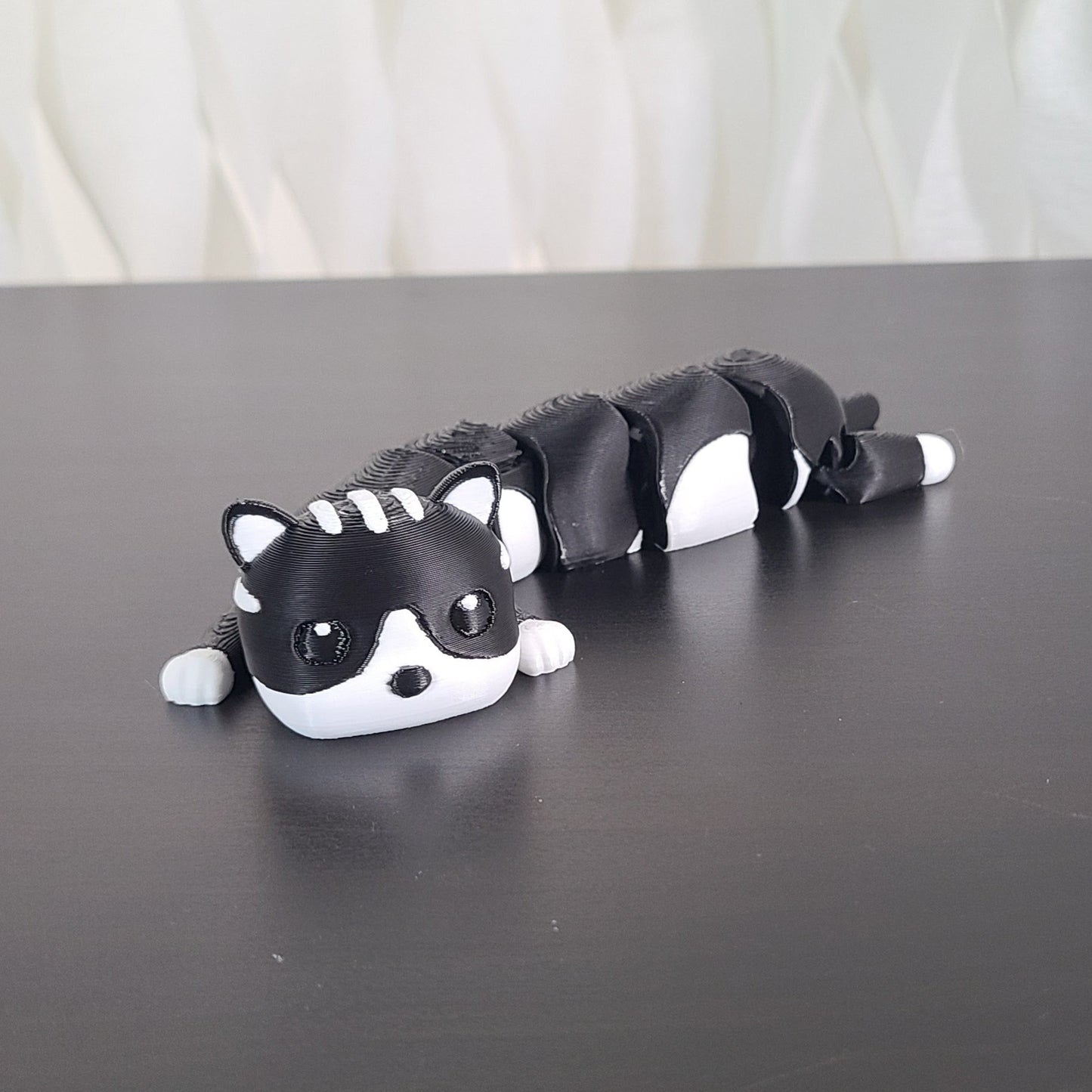 Flexi Cat - Long Kitty