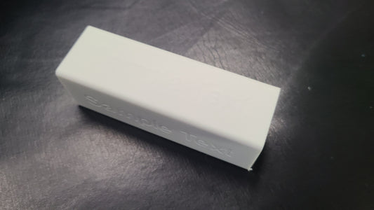 Metro Box Shelving Labels - (Customized)