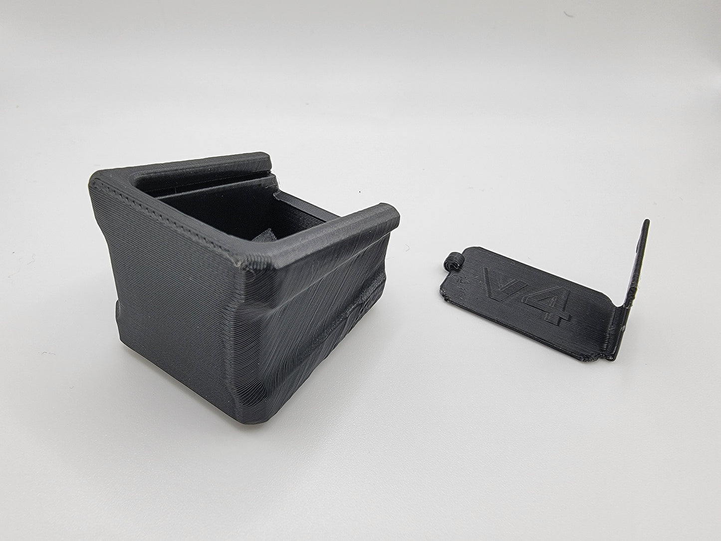 +3 Magazine Extensions for Springfield Echelon - High Strength Plastic