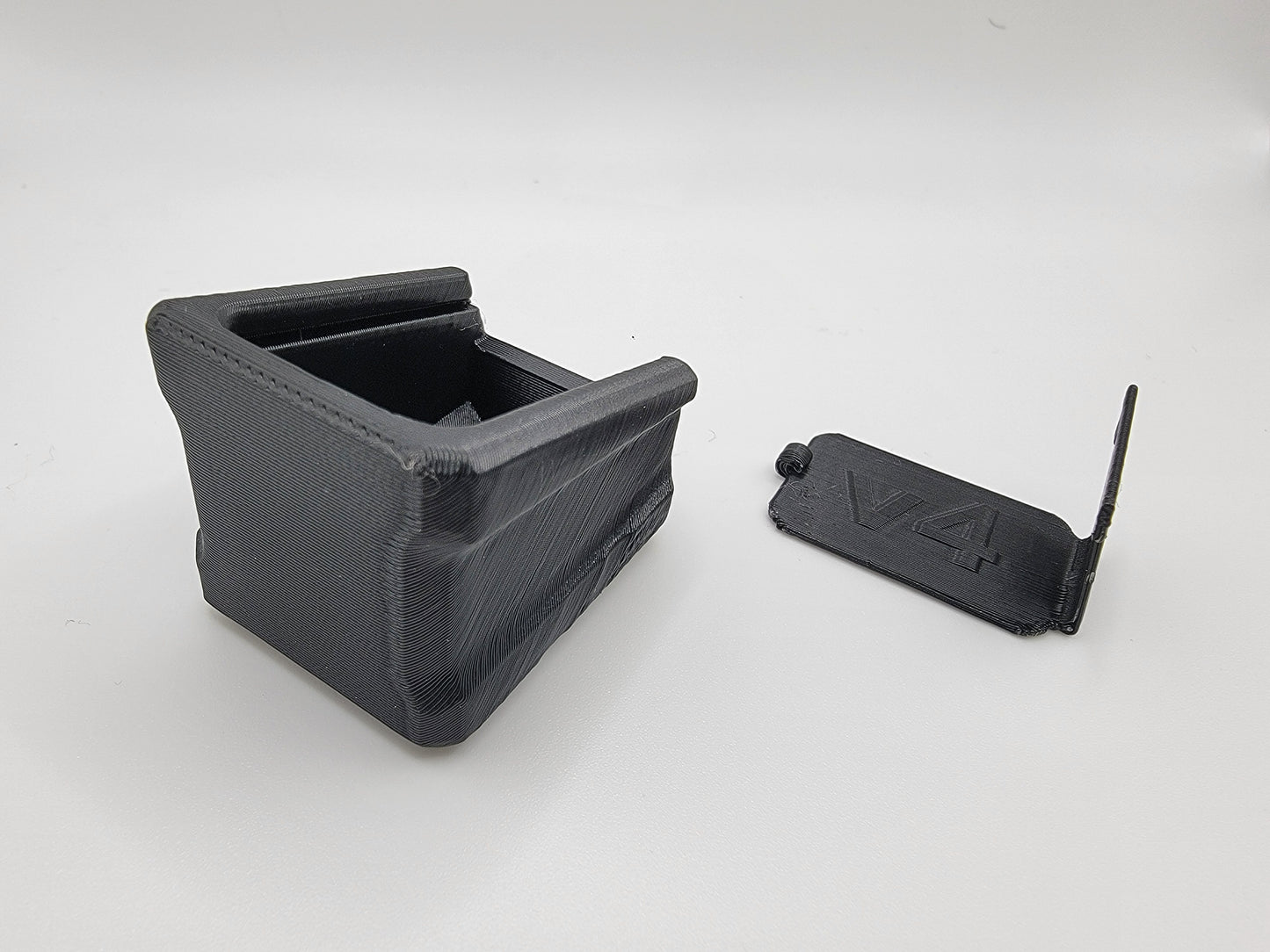+3 Magazine Extensions for Springfield Echelon - High Strength Plastic