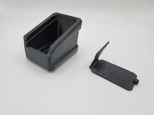 +3 Magazine Extensions for Springfield Echelon - High Strength Plastic