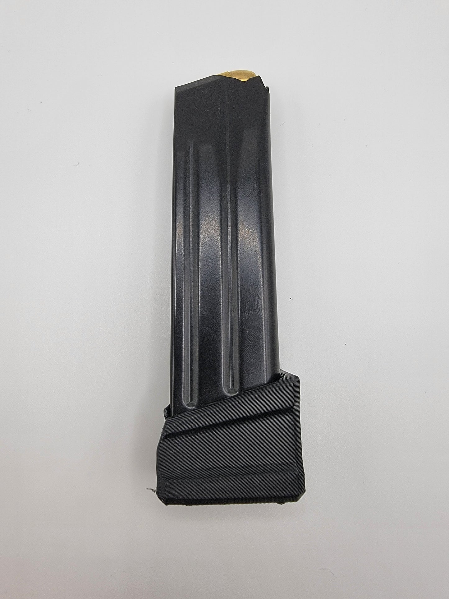 +3 Magazine Extensions for Springfield Echelon - High Strength Plastic