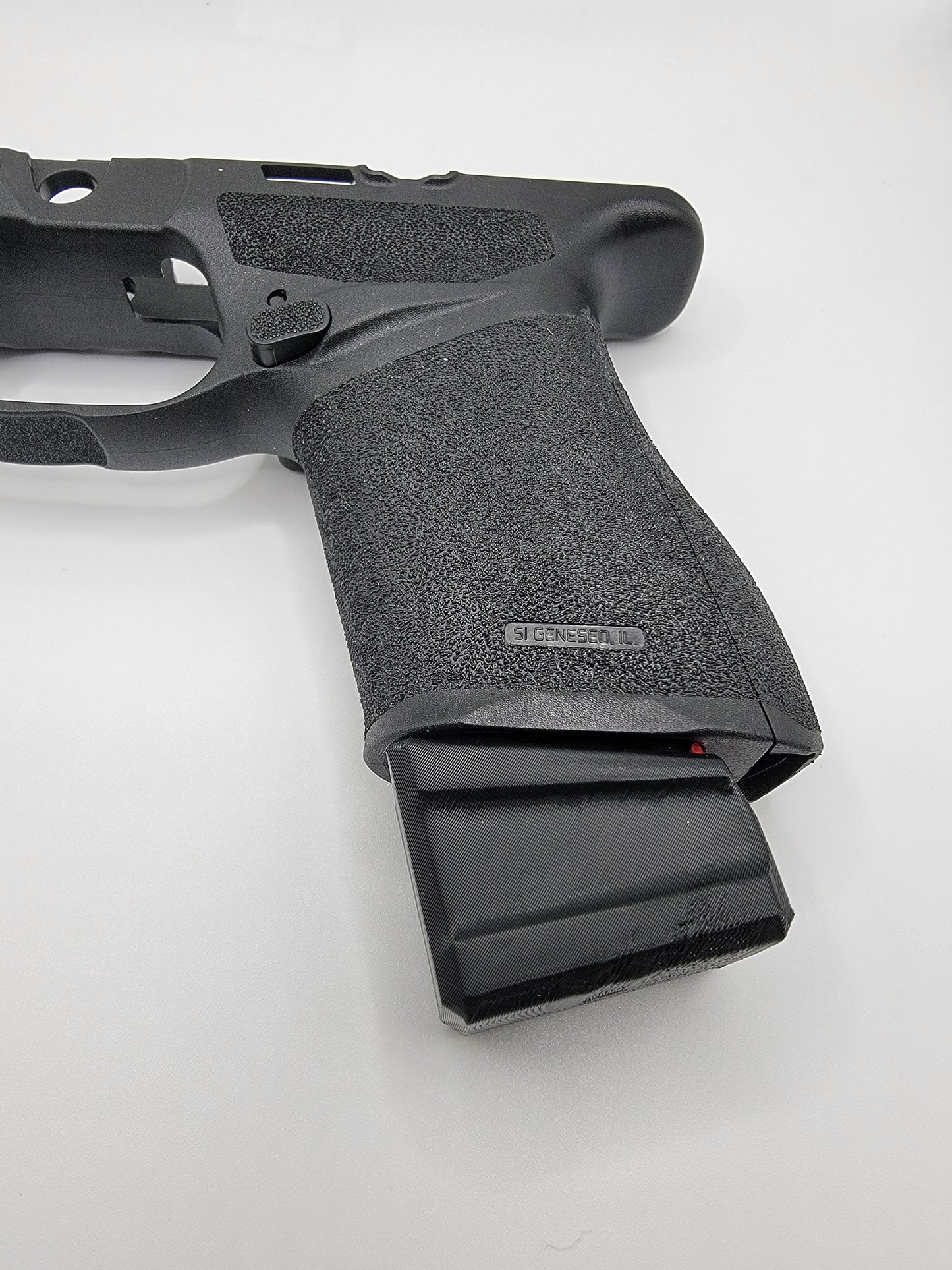 +3 Magazine Extensions for Springfield Echelon - High Strength Plastic