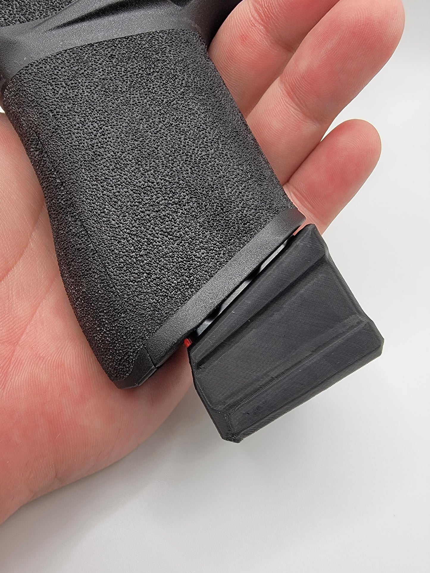 +3 Magazine Extensions for Springfield Echelon - High Strength Plastic