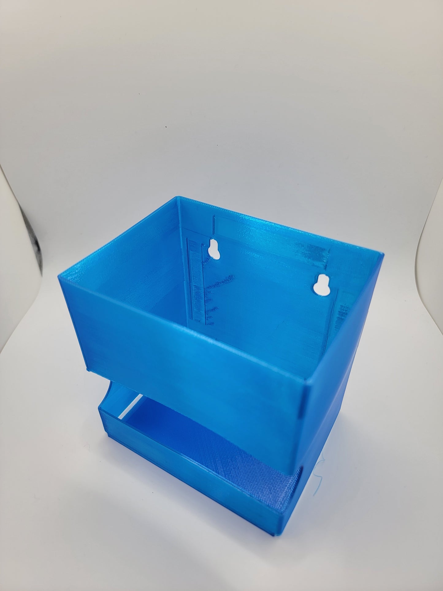 Magnetic Hairnet Holder - Mounts to anything metal