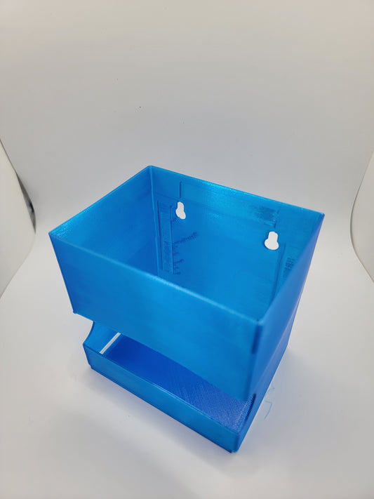 Magnetic Hairnet Holder - Mounts to anything metal