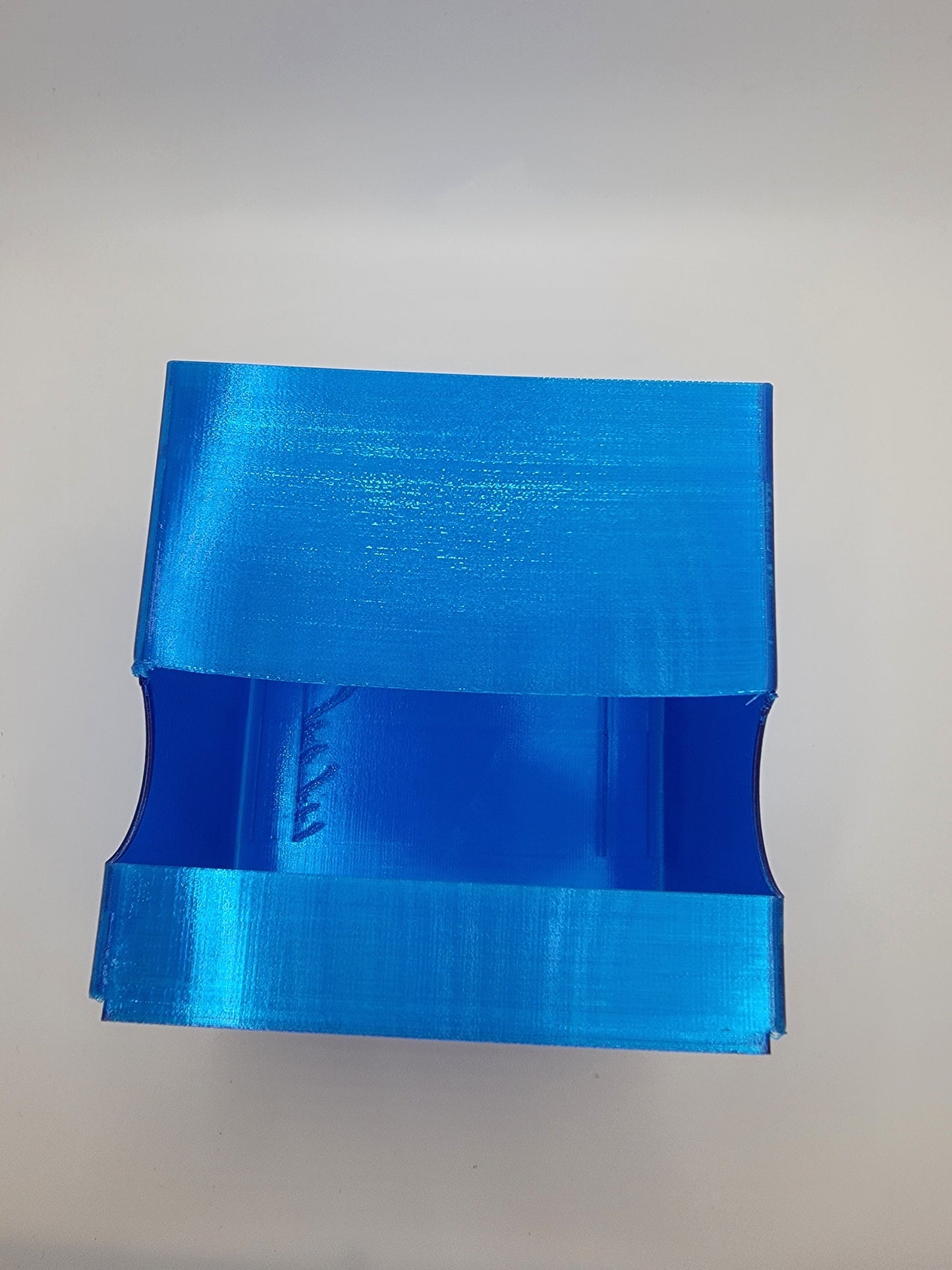 Magnetic Hairnet Holder - Mounts to anything metal