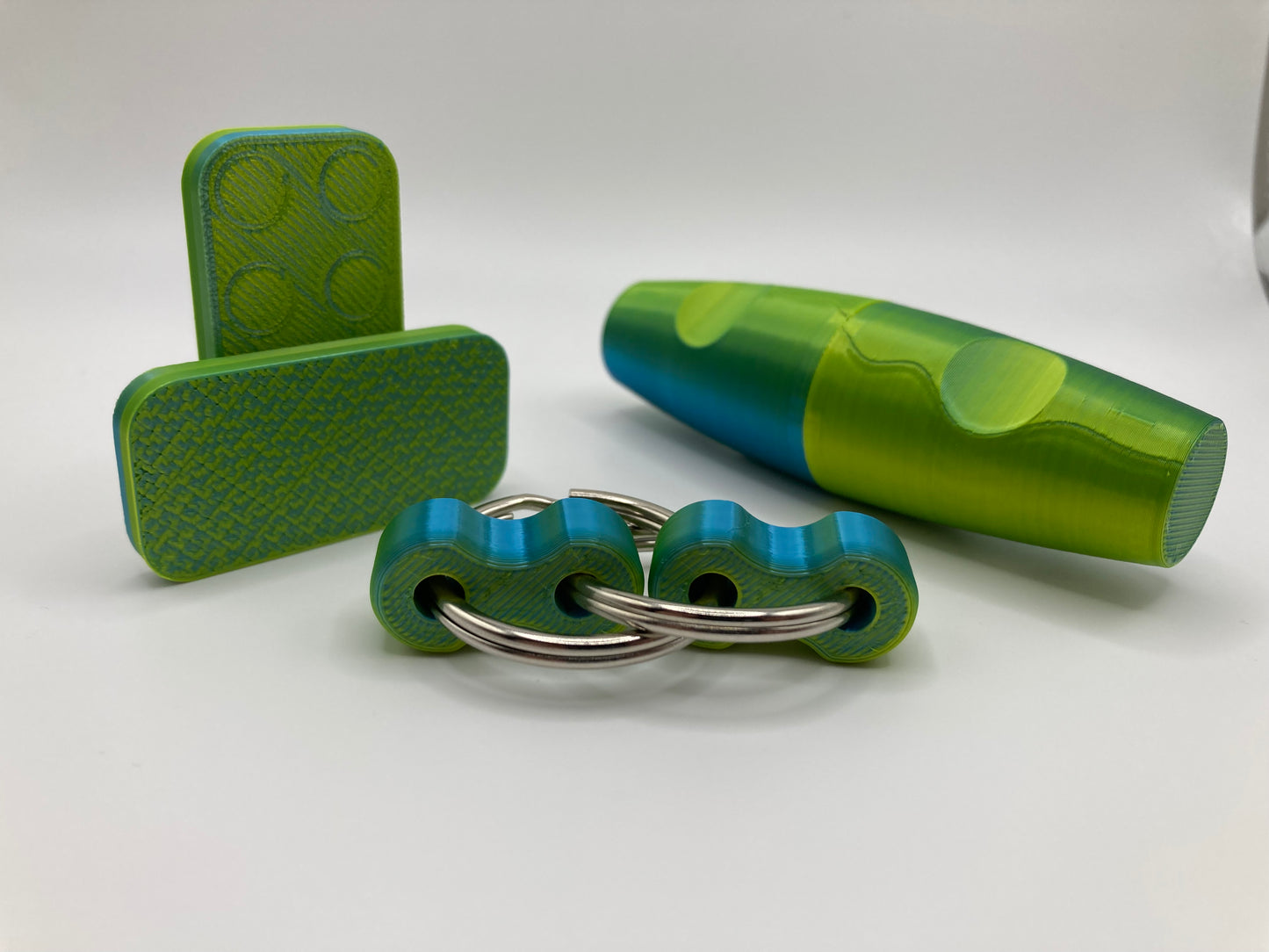 Combo Bundle - The Linkage, Tektonix, and The Click Stick