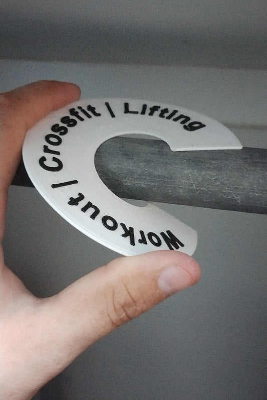 Closet Dividing Organizer - Personalized and Customizable