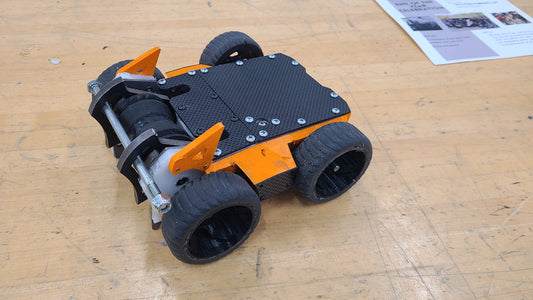 Rose Hulman Combat Robotics Team