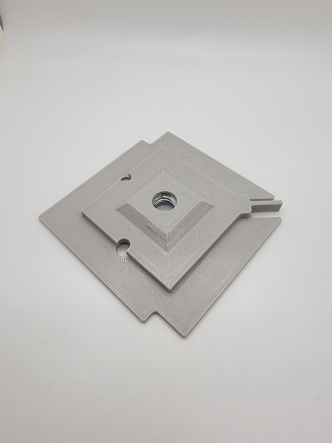 3D Printed Replacement Endcap for OCTANORM USA