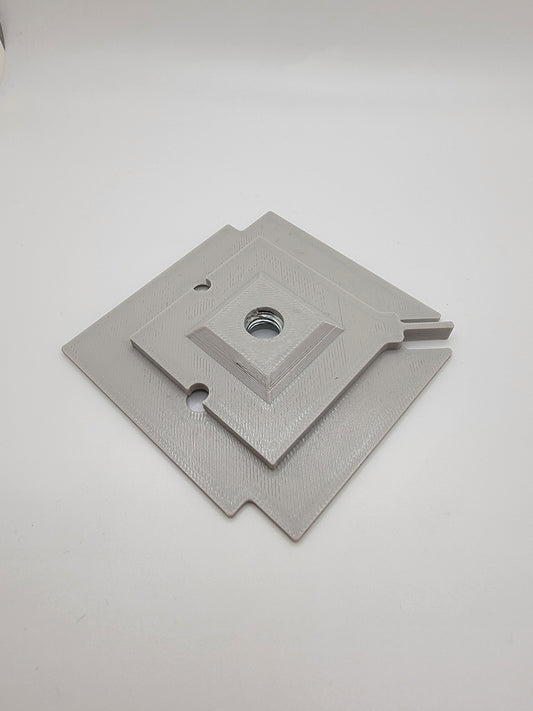 3D Printed Replacement Endcap for OCTANORM USA