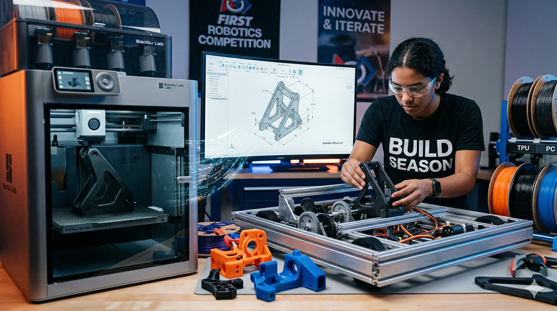 The Ultimate Guide to 3D Printing for Robotics: 10 Essential Tips