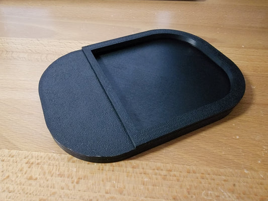 Creating a 3D Printed Mold for a Silicone Actuator