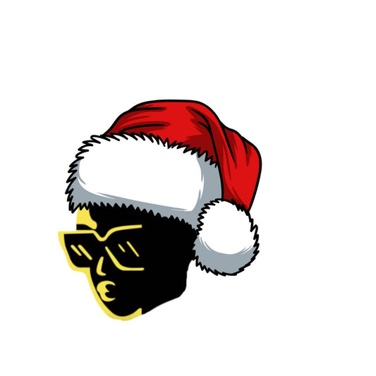 Custom 3D Printed Ornaments for Sistas Who Kill Podcast