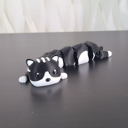 Flexi Cat - Long Kitty