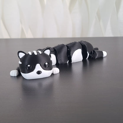 Flexi Cat - Long Kitty