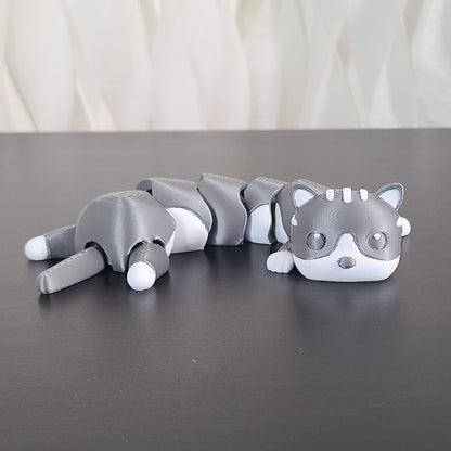 Flexi Cat - Long Kitty
