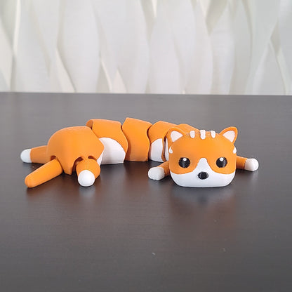 Flexi Cat - Long Kitty