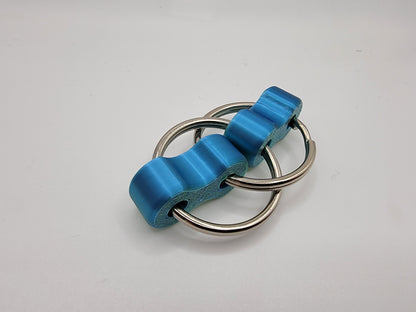 The Linkage - Silent Rotating Fidget Toy - Like a Bike Chain Fidget Toy