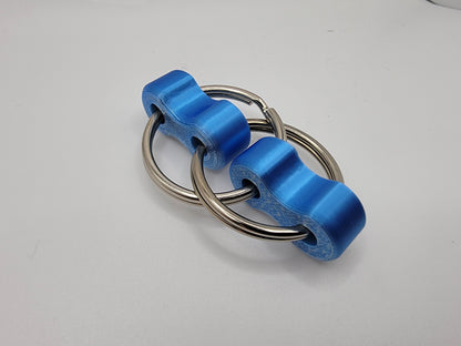 The Linkage - Silent Rotating Fidget Toy - Like a Bike Chain Fidget Toy