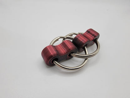 The Linkage - Silent Rotating Fidget Toy - Like a Bike Chain Fidget Toy