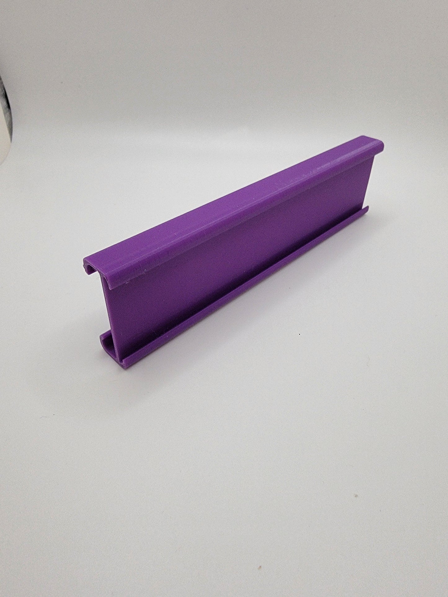 Metro Labels / Clips : Available in Many Colors! 1-1/4in Shelves 6 Inch