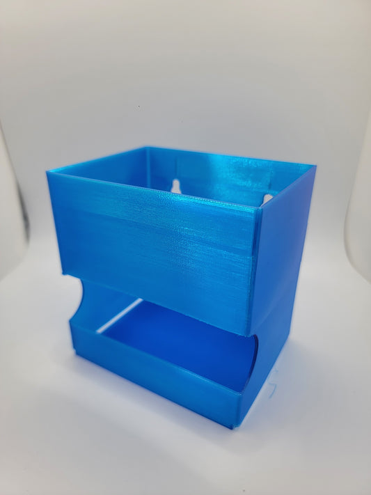 Magnetic Hairnet Holder - Mounts to anything metal