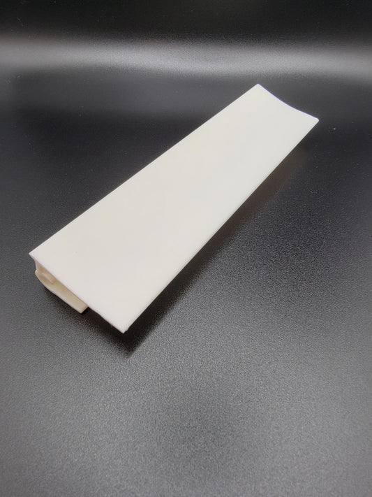 MetroMAX Q Label Holder 6 inch - Shelf Markers fitting Super Erecta Pro and MetroMax Q shelves