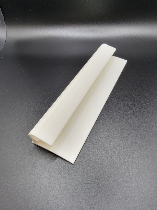 MetroMAX Q Label Holder 6 inch - Shelf Markers fitting Super Erecta Pro and MetroMax Q shelves