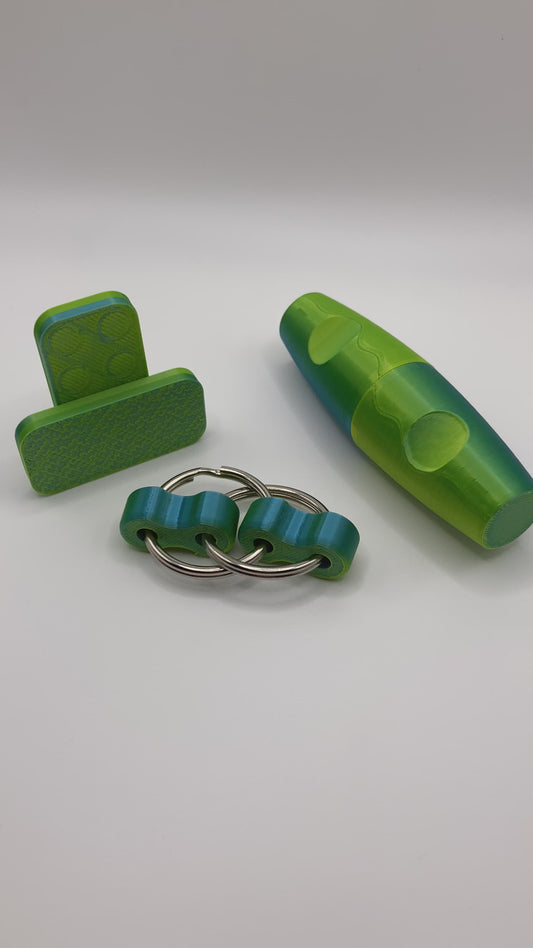 Combo Bundle - The Linkage, Tektonix, and The Click Stick
